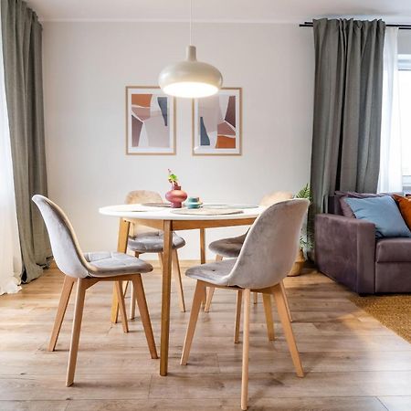 Central Apartment - 2 Pokoje W Samym Centrum Miasta Iława Kültér fotó