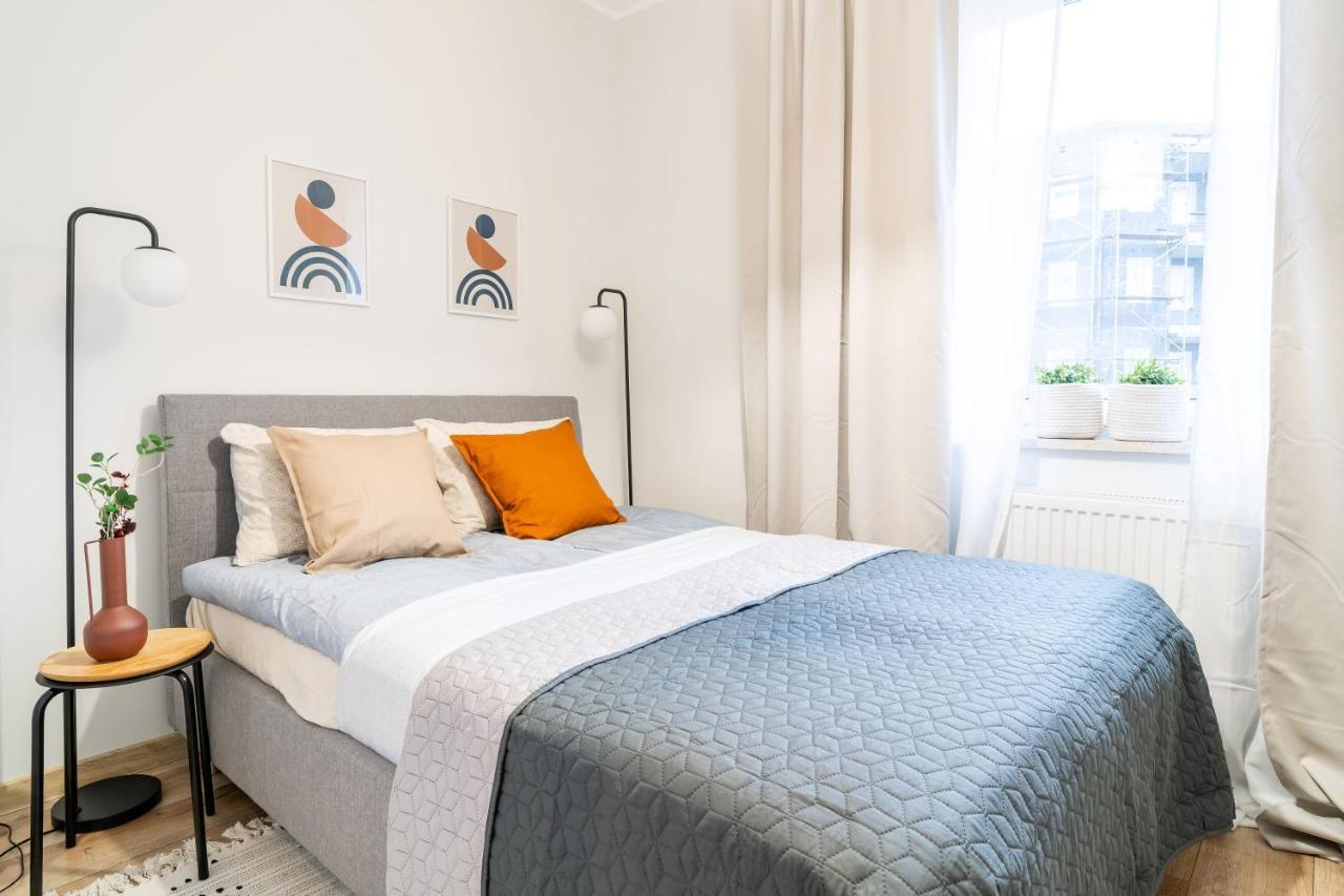 Central Apartment - 2 Pokoje W Samym Centrum Miasta Iława Kültér fotó