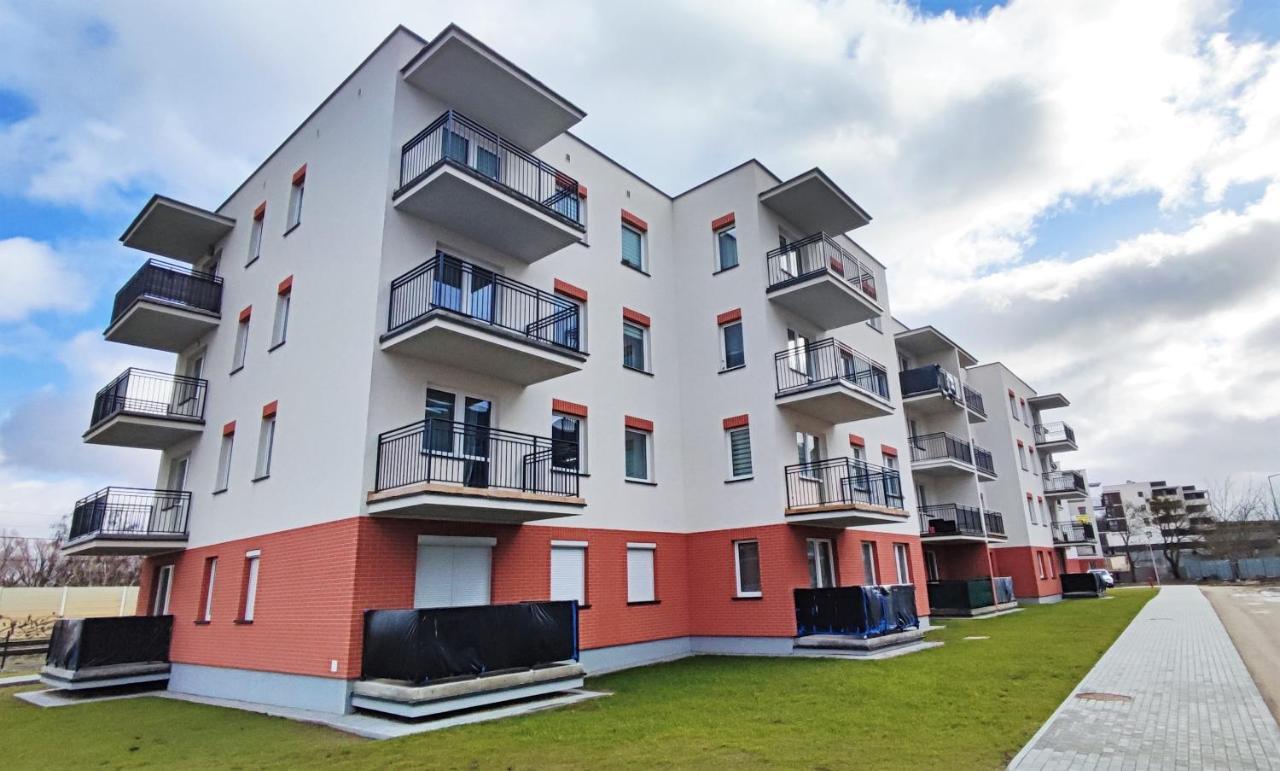 Central Apartment - 2 Pokoje W Samym Centrum Miasta Iława Kültér fotó